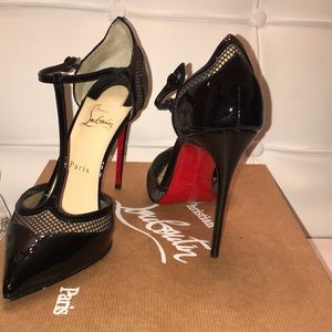 Christian louboutin pumps